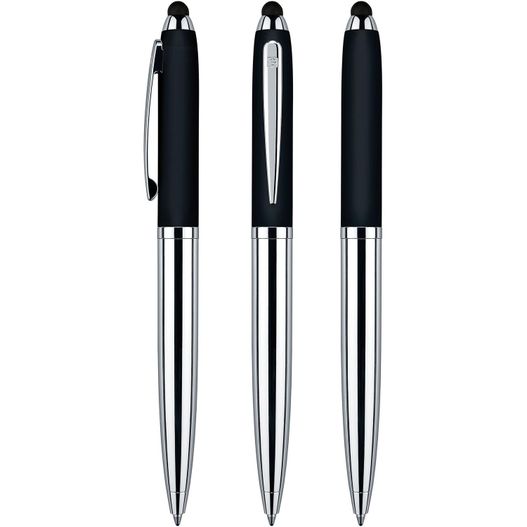 Produktabbildung roubill Nautic Touch Pad Pen Drehkugelschreiber roubill Nautic Touch Pad Pen Drehkugelschreiber (Bild 1)