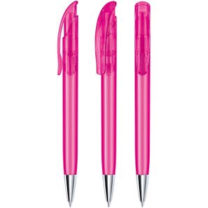 senator® Challenger Clear MT Druckkugelschreiber