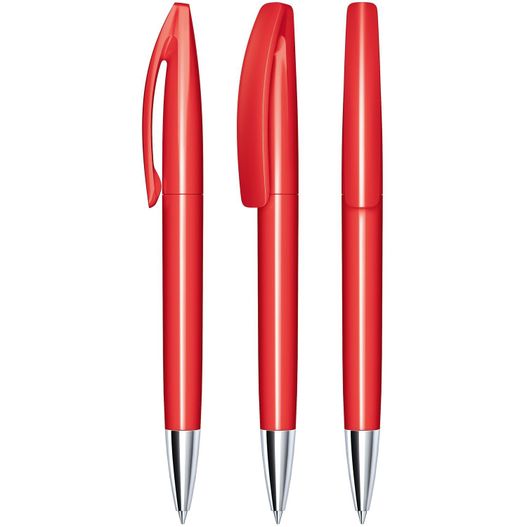 Produktabbildung senator® Bridge Polished MT Drehkugelschreiber senator® Bridge Polished MT Drehkugelschreiber (Bild 1)