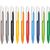 senator® Evoxx Duo Polished Recycled Druckkugelschreiber (Bild 2)