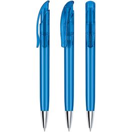 Produktabbildung senator® Challenger Clear MT Druckkugelschreiber senator® Challenger Clear MT Druckkugelschreiber