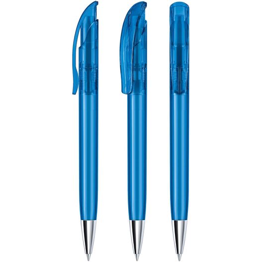 senator® Challenger Clear MT Druckkugelschreiber (Bild 1)