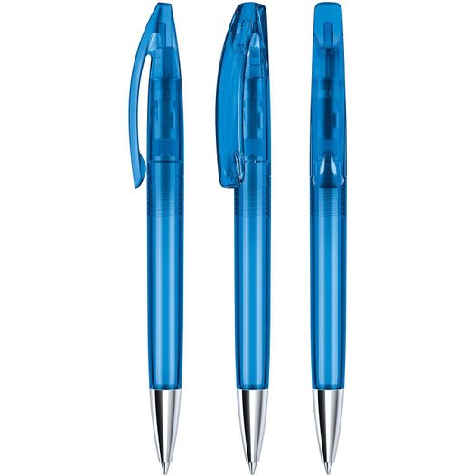 Produktabbildung senator® Bridge Clear MT Drehkugelschreiber senator® Bridge Clear MT Drehkugelschreiber (Bild 1)