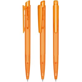 Produktabbildung senator® Dart Clear Druckkugelschreiber senator® Dart Clear Druckkugelschreiber