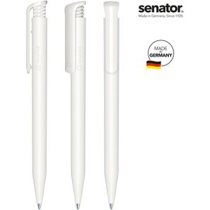 senator® Super Hit Matt Recycled Druckkugelschreiber