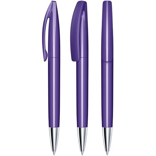 senator® Bridge Polished MT Drehkugelschreiber (Bild 1)