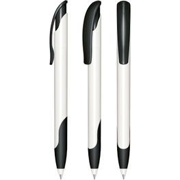 Produktabbildung senator® Challenger Polished Basic SG Druckkugelschreiber senator® Challenger Polished Basic SG Druckkugelschreiber