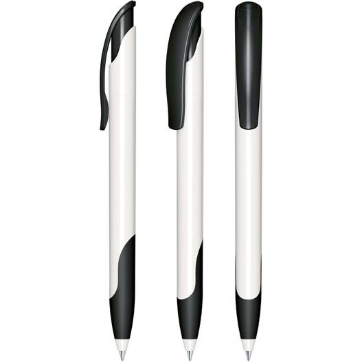 Produktabbildung senator® Challenger Polished Basic SG Druckkugelschreiber senator® Challenger Polished Basic SG Druckkugelschreiber (Bild 1)