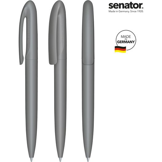 Produktabbildung senator® Skeye Bio Matt Drehkugelschreiber senator® Skeye Bio Matt Drehkugelschreiber (Bild 1)
