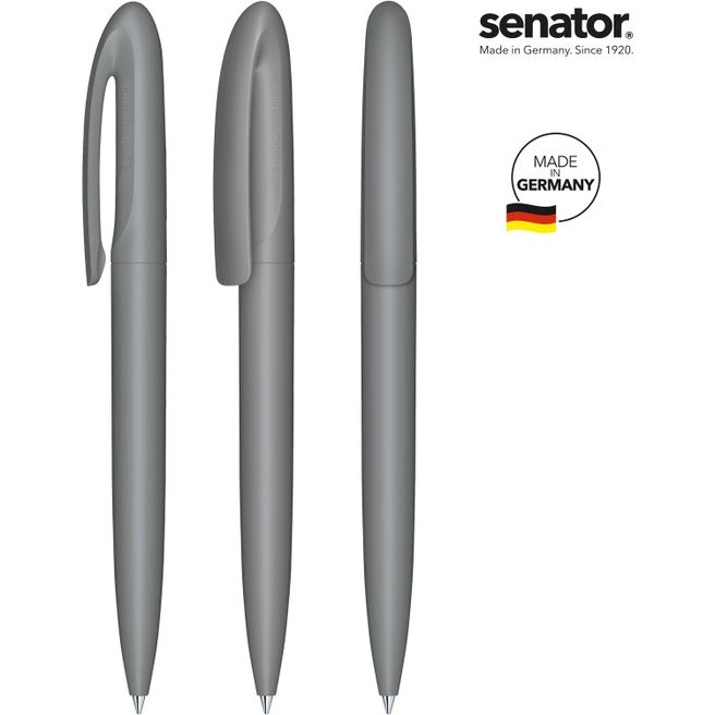 Produktabbildung senator® Skeye Bio Matt Drehkugelschreiber senator® Skeye Bio Matt Drehkugelschreiber
