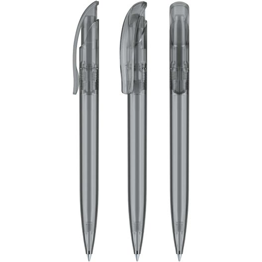 Produktabbildung senator® Challenger Frosted Druckkugelschreiber senator® Challenger Frosted Druckkugelschreiber (Bild 1)