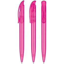 Produktabbildung senator® Challenger Frosted Druckkugelschreiber senator® Challenger Frosted Druckkugelschreiber