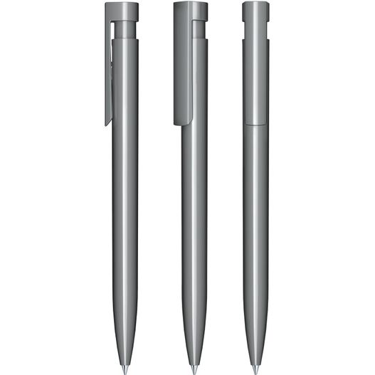 Produktabbildung senator® Liberty Polished Druckkugelschreiber senator® Liberty Polished Druckkugelschreiber (Bild 1)