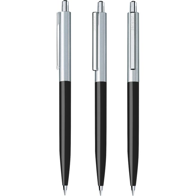 Produktabbildung senator® Point Metal Druckkugelschreiber senator® Point Metal Druckkugelschreiber