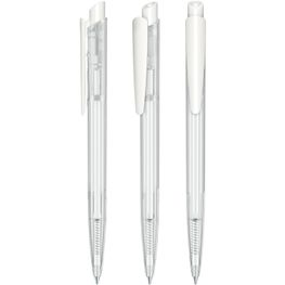 senator® Dart Clear Druckkugelschreiber