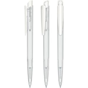 senator® Dart Clear Druckkugelschreiber