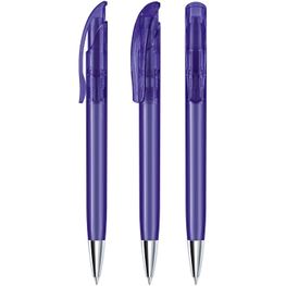 Produktabbildung senator® Challenger Clear MT Druckkugelschreiber senator® Challenger Clear MT Druckkugelschreiber