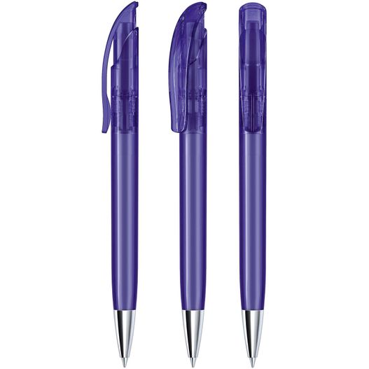 senator® Challenger Clear MT Druckkugelschreiber (Bild 1)