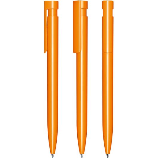 senator® Liberty Polished Druckkugelschreiber (Bild 1)