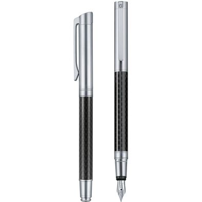 Produktabbildung roubill Carbon Line Füllhalter roubill Carbon Line Füllhalter