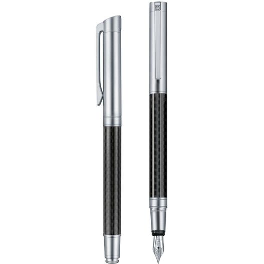 Produktabbildung roubill Carbon Line Füllhalter roubill Carbon Line Füllhalter (Bild 1)