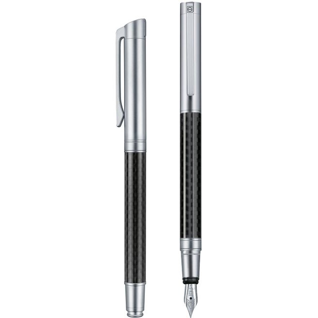 roubill Carbon Line Füllhalter