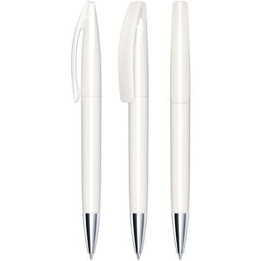 Produktabbildung senator® Bridge Polished MT Drehkugelschreiber senator® Bridge Polished MT Drehkugelschreiber (Bild 1)