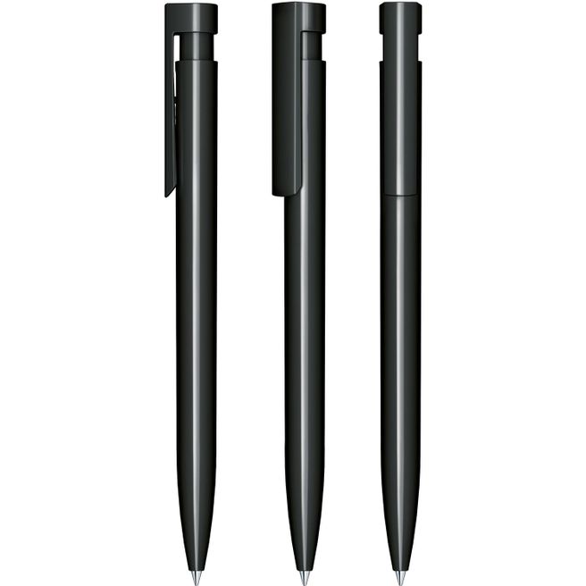 Produktabbildung senator® Liberty Polished Druckkugelschreiber senator® Liberty Polished Druckkugelschreiber