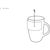 senator® Elite Tasse (Bild 4)