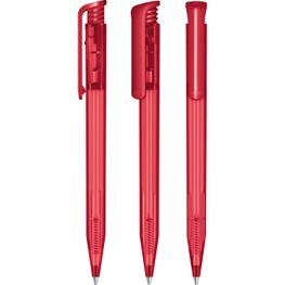 Produktabbildung senator® Super Hit Frosted Druckkugelschreiber senator® Super Hit Frosted Druckkugelschreiber