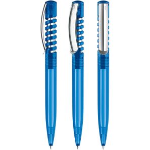senator® New Spring Clear MC Druckkugelschreiber