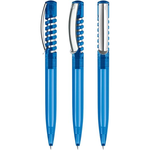 senator® New Spring Clear MC Druckkugelschreiber (Bild 1)