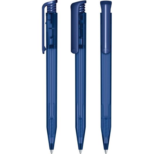 Produktabbildung senator® Super Hit Frosted Druckkugelschreiber senator® Super Hit Frosted Druckkugelschreiber (Bild 1)