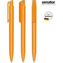 Produktabbildung senator® Trento Matt Recycled Druckkugelschreiber senator® Trento Matt Recycled Druckkugelschreiber