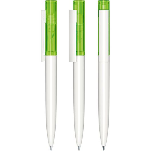 Produktabbildung senator® Headliner Clear Drehkugelschreiber senator® Headliner Clear Drehkugelschreiber (Bild 1)