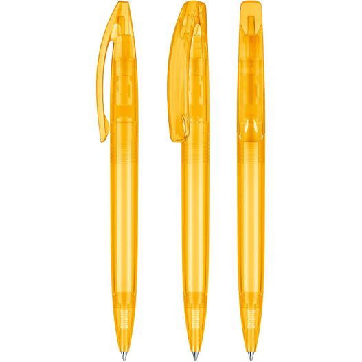 Produktabbildung senator® Bridge Clear Drehkugelschreiber senator® Bridge Clear Drehkugelschreiber (Bild 1)