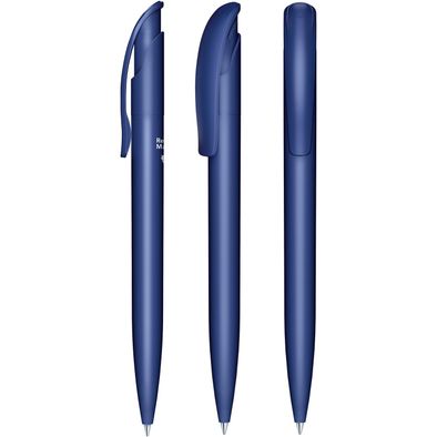 Produktabbildung senator® Challenger Matt Recycled Druckkugelschreiber senator® Challenger Matt Recycled Druckkugelschreiber