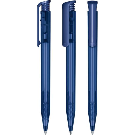 senator® Super Hit Clear Druckkugelschreiber (Bild 1)