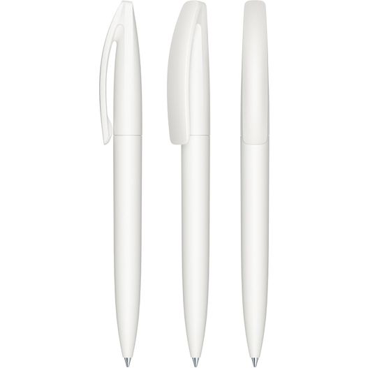 Produktabbildung senator® Bridge Soft Touch Drehkugelschreiber senator® Bridge Soft Touch Drehkugelschreiber (Bild 1)