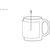 senator® Maxi Mug Tasse (Bild 4)