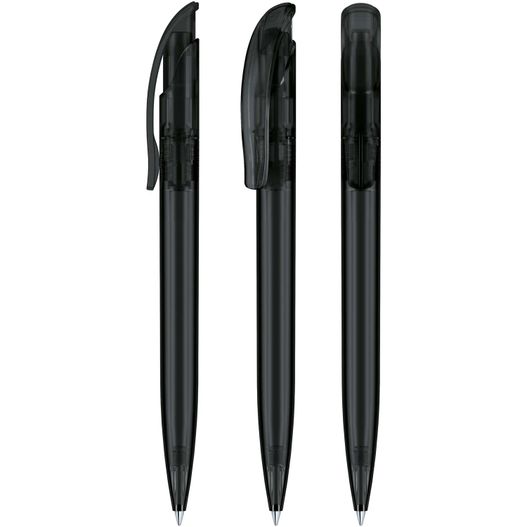 Produktabbildung senator® Challenger Frosted Druckkugelschreiber senator® Challenger Frosted Druckkugelschreiber (Bild 1)