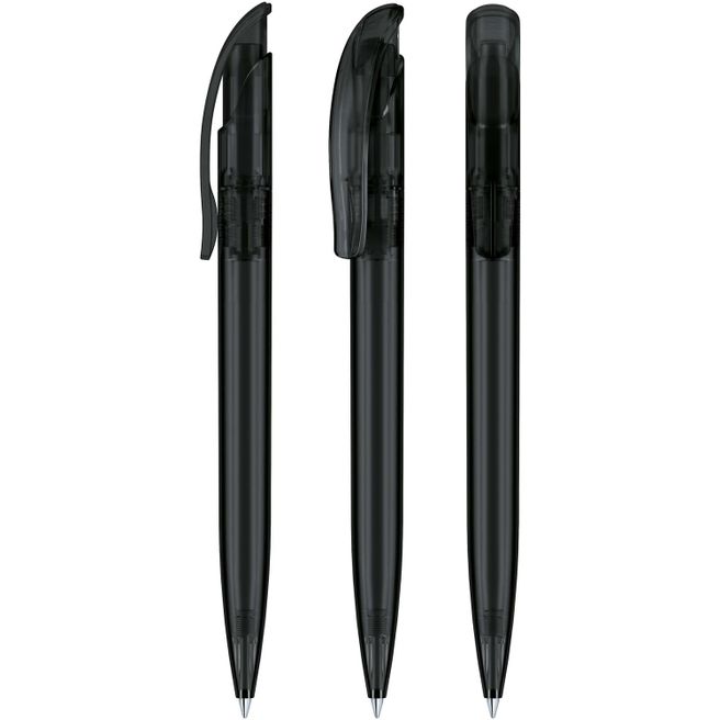 senator® Challenger Frosted Druckkugelschreiber