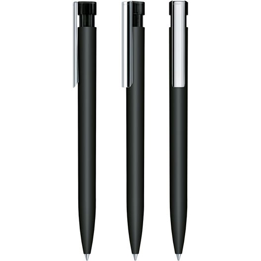 senator® Liberty Soft Touch MC Druckkugelschreiber (Bild 1)