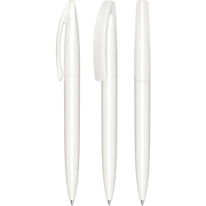 Produktabbildung senator® Bridge Polished Drehkugelschreiber senator® Bridge Polished Drehkugelschreiber