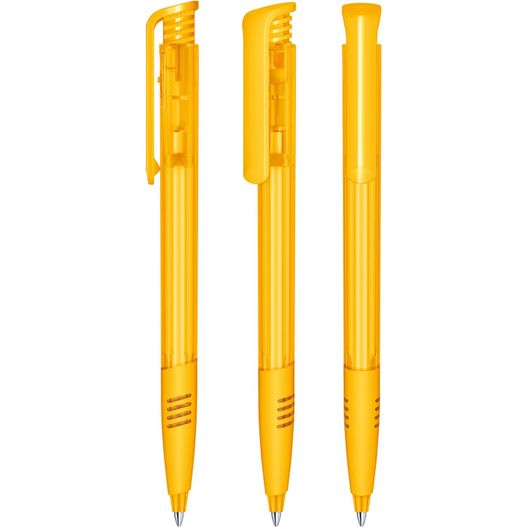 senator® Super Hit Clear SG Druckkugelschreiber (Bild 1)