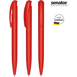 Produktabbildung senator® Nature Plus Matt Druckkugelschreiber senator® Nature Plus Matt Druckkugelschreiber