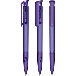 senator® Super Hit Clear SG Druckkugelschreiber