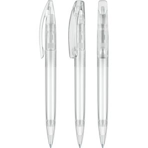 senator® Bridge Clear Drehkugelschreiber