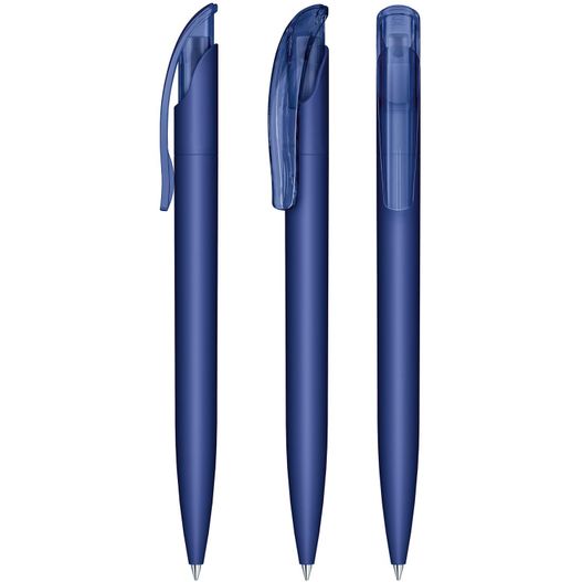 senator® Challenger Soft Touch Druckkugelschreiber (Bild 1)