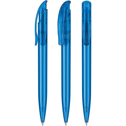 Produktabbildung senator® Challenger Clear Druckkugelschreiber senator® Challenger Clear Druckkugelschreiber (Bild 1)